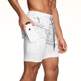 SPORTY Gym Shorts XMP025