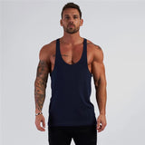 Lite & Easy Gym Singlet XMSI038