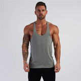 Lite & Easy Gym Singlet XMSI038