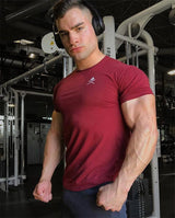 STYLISH GYM Shirt XMS018