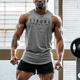 STRONG LIFTWEAR Singlets XMSI008