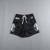 Sporty Gym Shorts XMP054