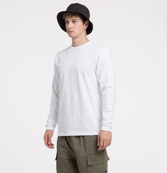 200gm Cotton Long Sleeve Shirt XMLS022