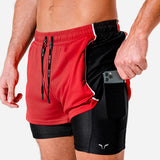 STYLISH Gym Shorts XMP026