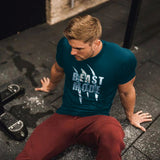 "BEAST MODE" Gym Shirts XMS036