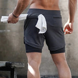 SPORTY Gym Shorts XMP025