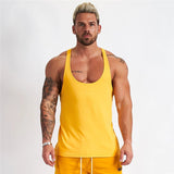 Lite & Easy Gym Singlet XMSI038