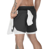 SPORTY Gym Shorts XMP025