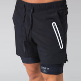 STYLISH Gym Shorts XMP033