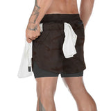 SPORTY Gym Shorts XMP025