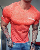 STYLISH GYM Shirt XMS041