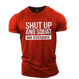 GYMSpirit Shirt XMS126