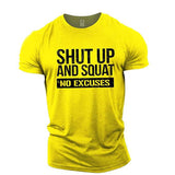 GYMSpirit Shirt XMS126