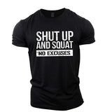 GYMSpirit Shirt XMS126