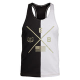 STYLISH GYM Singlet XMSI016