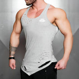 STYLISH GYM Singlet XMSI011