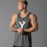 SPORTY GYM Singlet XMSI032