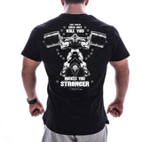 STYLISH GYM Shirt XMS043