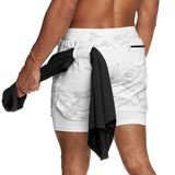 SPORTY Gym Shorts XMP025