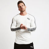 STYLISH SPORTY Long Sleeve Shirt XMLS002