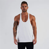 Lite & Easy Gym Singlet XMSI038