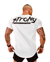 'STRONG' GYM Shirts XMS022