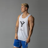 SPORTY GYM Singlet XMSI032