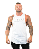 STRONG LIFTWEAR Singlets XMSI008