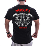 STYLISH GYM Shirt XMS043