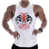 STYLISH GYM Singlet XMSI012