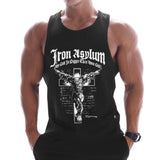 STYLISH GYM Singlet XMSI012