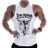 STYLISH GYM Singlet XMSI012