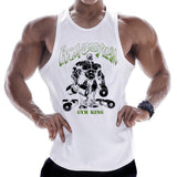 STYLISH GYM Singlet XMSI012